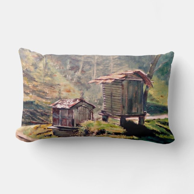 Cabazos Lumbar Cushion (Front)