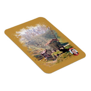 Cabazos Magnet