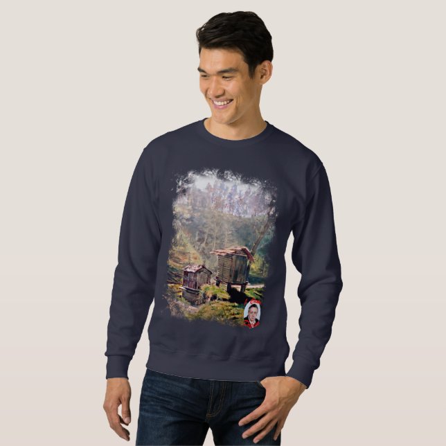 Cabazos Sweatshirt (Front Full)