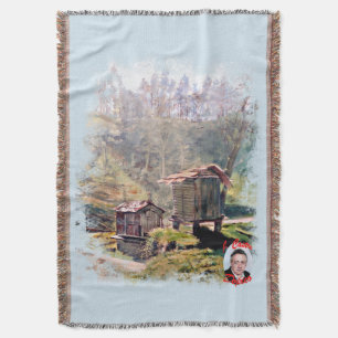 Cabazos Throw Blanket