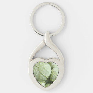cabbage3 key ring