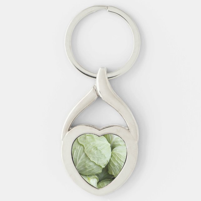 cabbage3 key ring (Front)