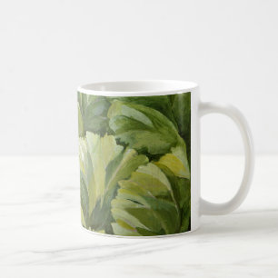 Cabbage 2013 coffee mug