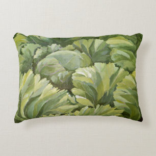 Cabbage 2013 decorative cushion