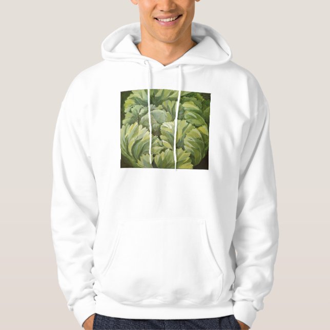Cabbage 2013 hoodie (Front)