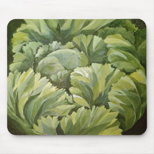 Cabbage 2013 mouse pad (Front)