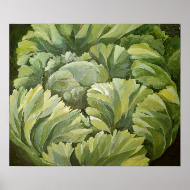 Cabbage 2013 poster (Front)