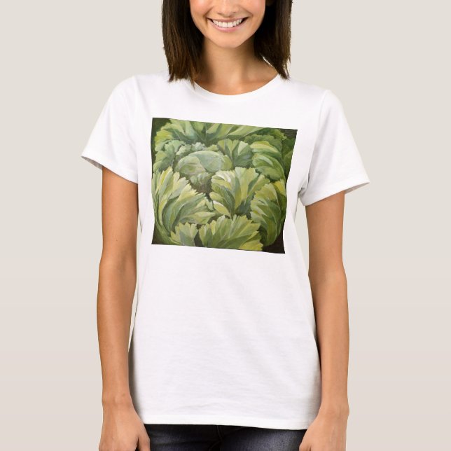 Cabbage 2013 T-Shirt (Front)