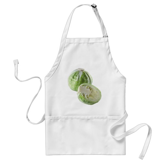 Cabbage Apron (Front)
