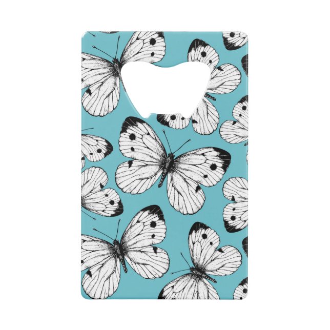 Cabbage butterfly pattern (Front)