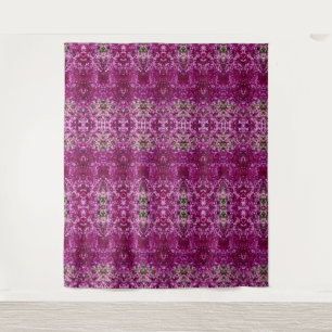 Cabbage Ikat 4 Tapestry