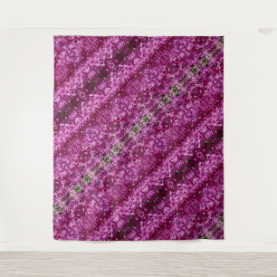 Cabbage Ikat 6 Tapestry