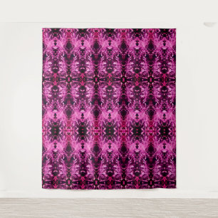 Cabbage Ikat Tapestry