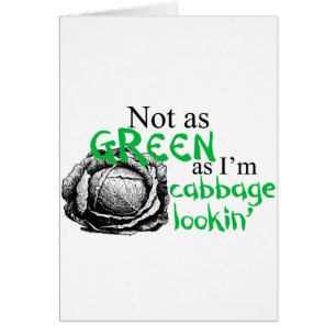 Cabbage Lookin'