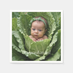 Cabbage Patch Baby Napkin