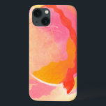 Cabbage Rose III iPhone 13 Case<br><div class="desc">Floral</div>