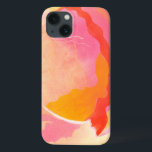 Cabbage Rose III iPhone 13 Case<br><div class="desc">Floral</div>