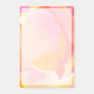 Cabbage Rose III Post-it Notes