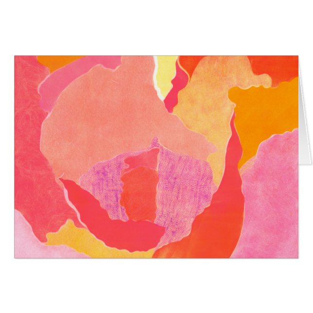 Cabbage Rose IV (Front Horizontal)