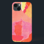 Cabbage Rose IV iPhone 13 Case<br><div class="desc">Floral</div>