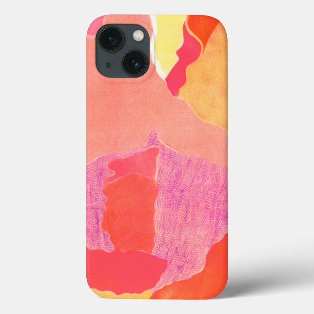 Cabbage Rose IV Case-Mate iPhone Case (Back)