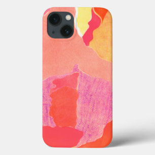Cabbage Rose IV iPhone 13 Case