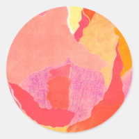 Cabbage Rose IV