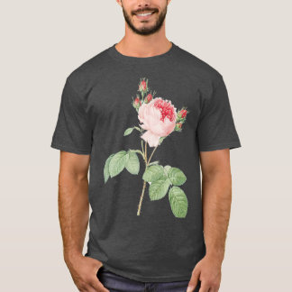 Cabbage Rose T-Shirt