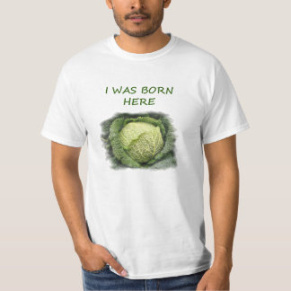 cabbage T-Shirt