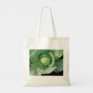 Cabbage Tote Bag