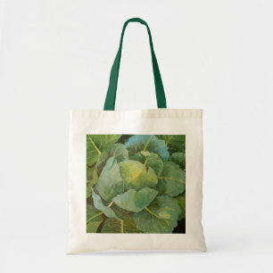 Cabbage Tote Bag