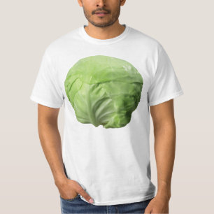 Cabbage Value T-Shirt