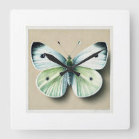 Cabbage white butterfly 120924IREF250 - Watercolor