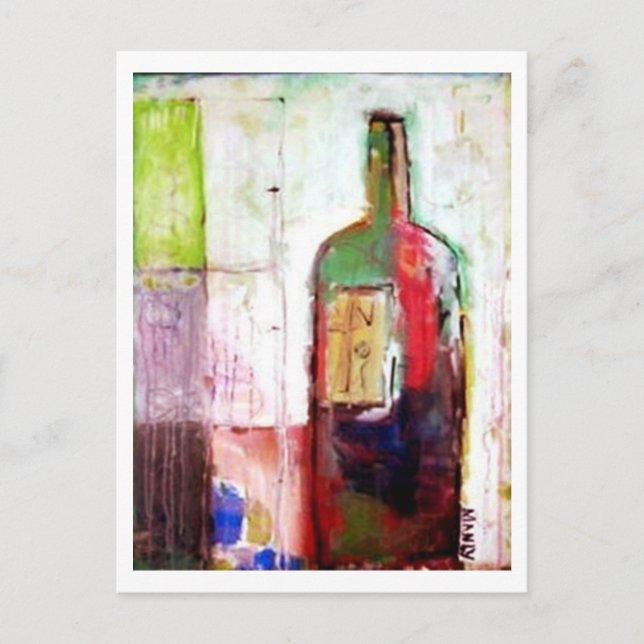 Cabernet Postcard (Front)