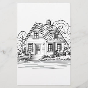 Cabin Art