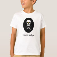 Cabin Boy Large Logo Shirt