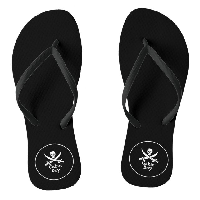 Cabin Boy  Thongs (Footbed)