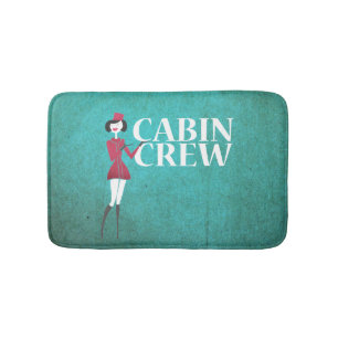 Cabin Crew Bath Mat