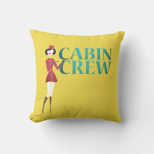 Cabin Crew Cushion