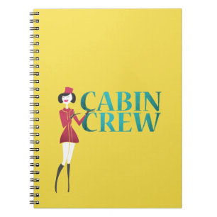 Cabin Crew Notebook