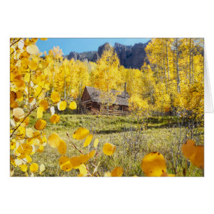 Cabin in Aspens