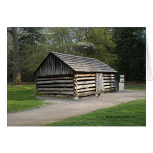 Cabin in Cades Cove