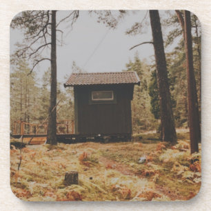 Cabin in the swedish archipelago coaster