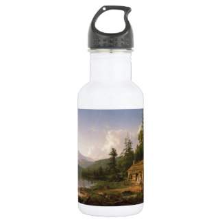 Cabin In The Woods 532 Ml Water Bottle