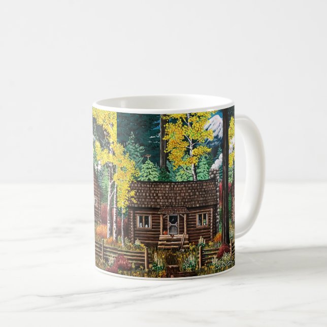 Cabin in the Woods Cup (Front Right)