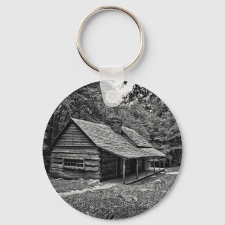 Cabin in the woods key ring