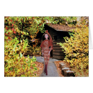 CABIN IN THE WOODS PHOTO MONTAGE