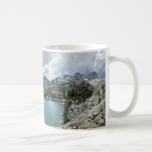 Cabin lake - Ansel Adams Wilderness - California Coffee Mug