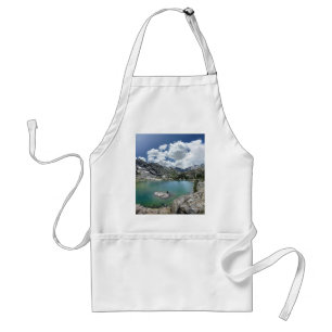 Cabin lake - Ansel Adams Wilderness - California Standard Apron
