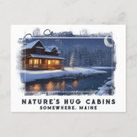 *~* Cabin Moon Artsy  AP49 Winter Fishy Sketch